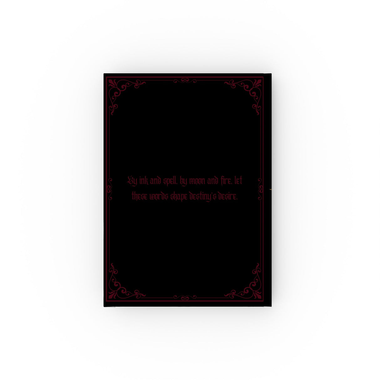 Hardcover Book of Shadows Journal