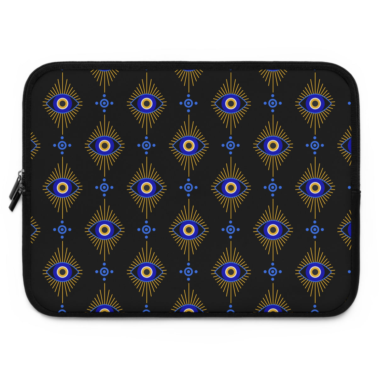 Evil Eye Laptop Sleeve