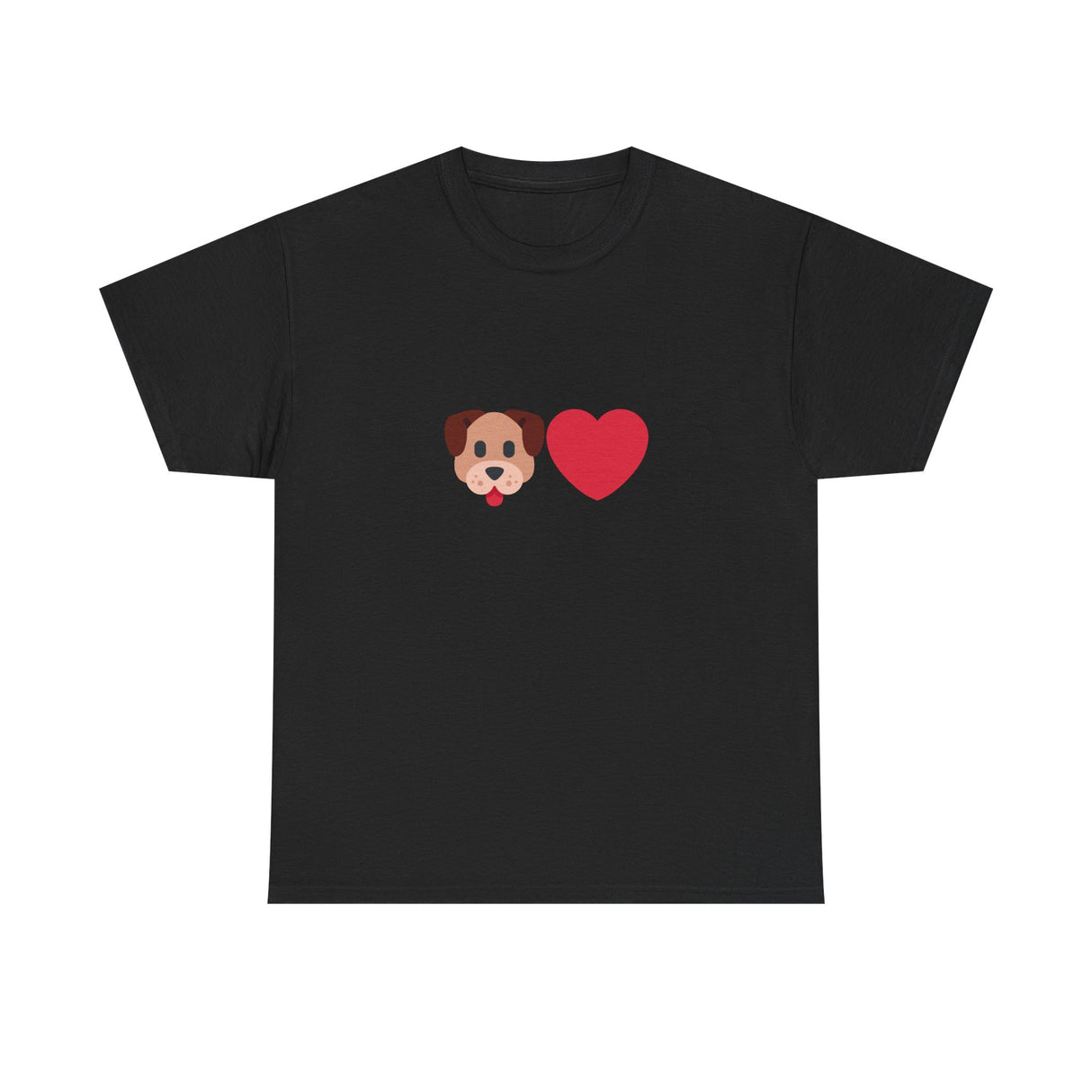 Dog Love Unisex Heavy Cotton Tee