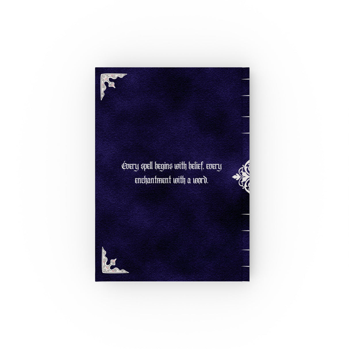 Hardcover Spellbook Journal