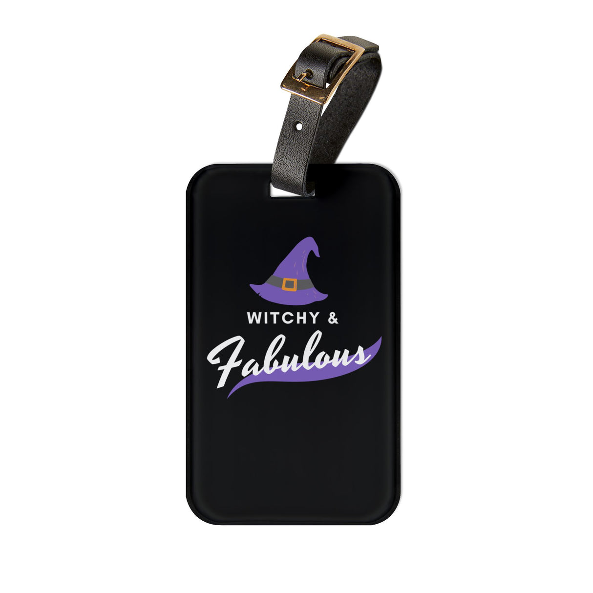 Witchy & Fabulous Luggage Tag