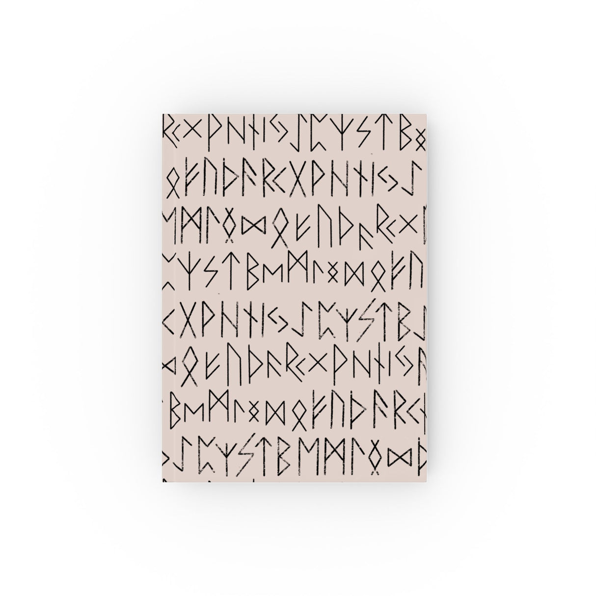 Hardcover Rune Journal