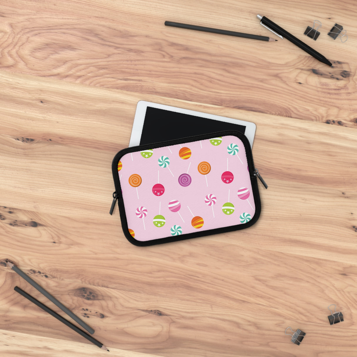 Sweet Treats Candy Laptop Sleeve