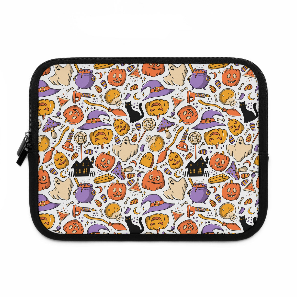 Cute Halloween Laptop Sleeve