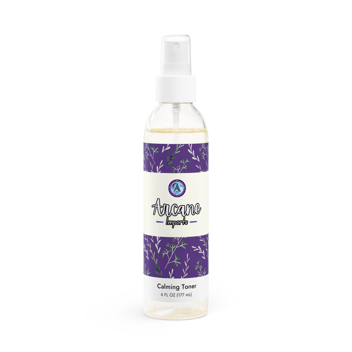 Calming Toner, 6oz