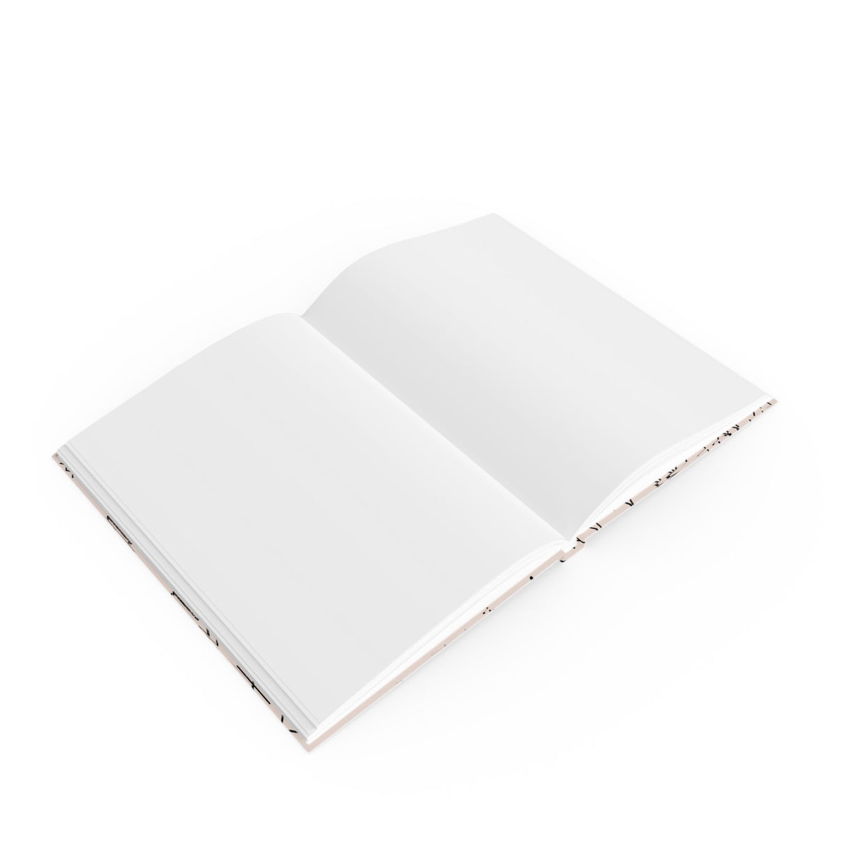 Hardcover Rune Journal