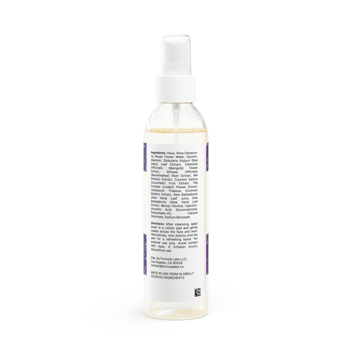 Calming Toner, 6oz