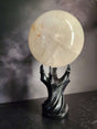 15 lb Clear Quartz Sphere - Arcane Imports