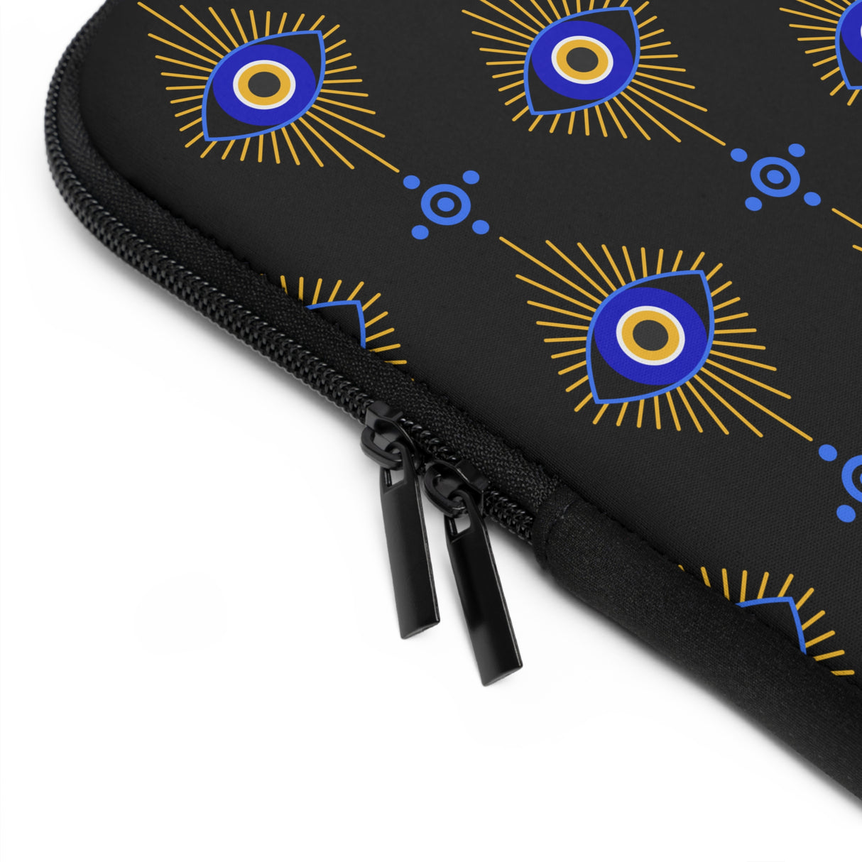 Evil Eye Laptop Sleeve