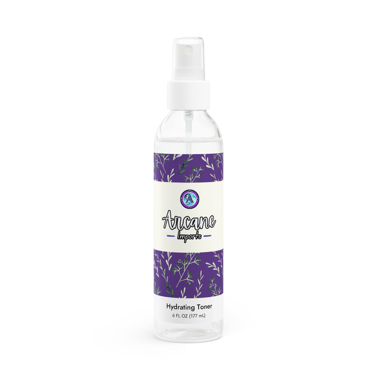 Hydrating Toner, 6oz