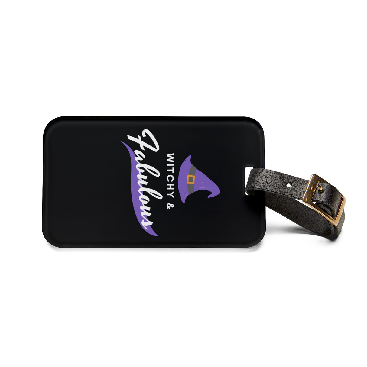 Witchy & Fabulous Luggage Tag