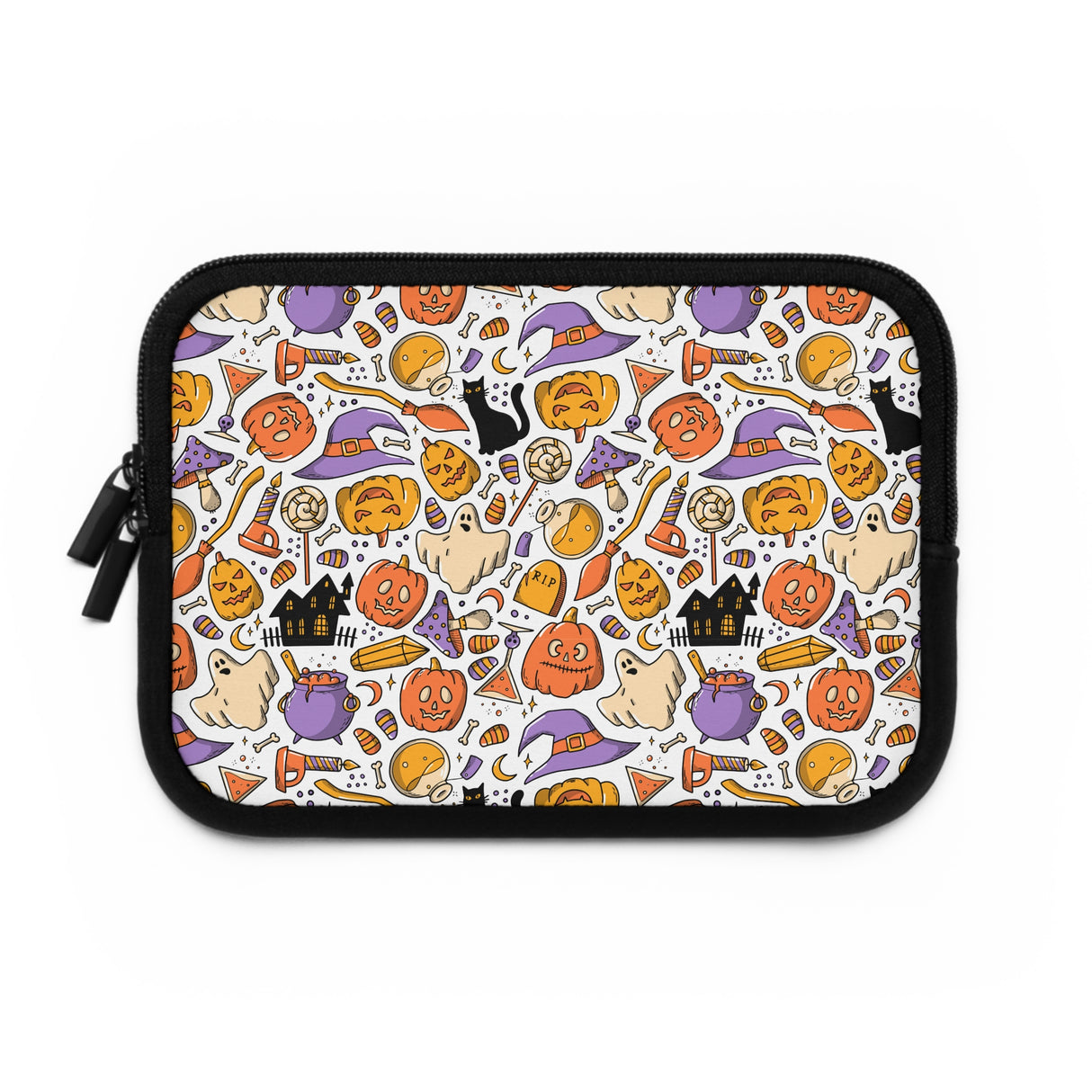 Cute Halloween Laptop Sleeve