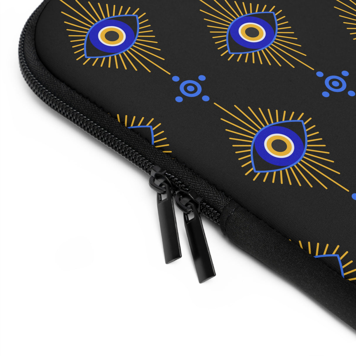 Evil Eye Laptop Sleeve