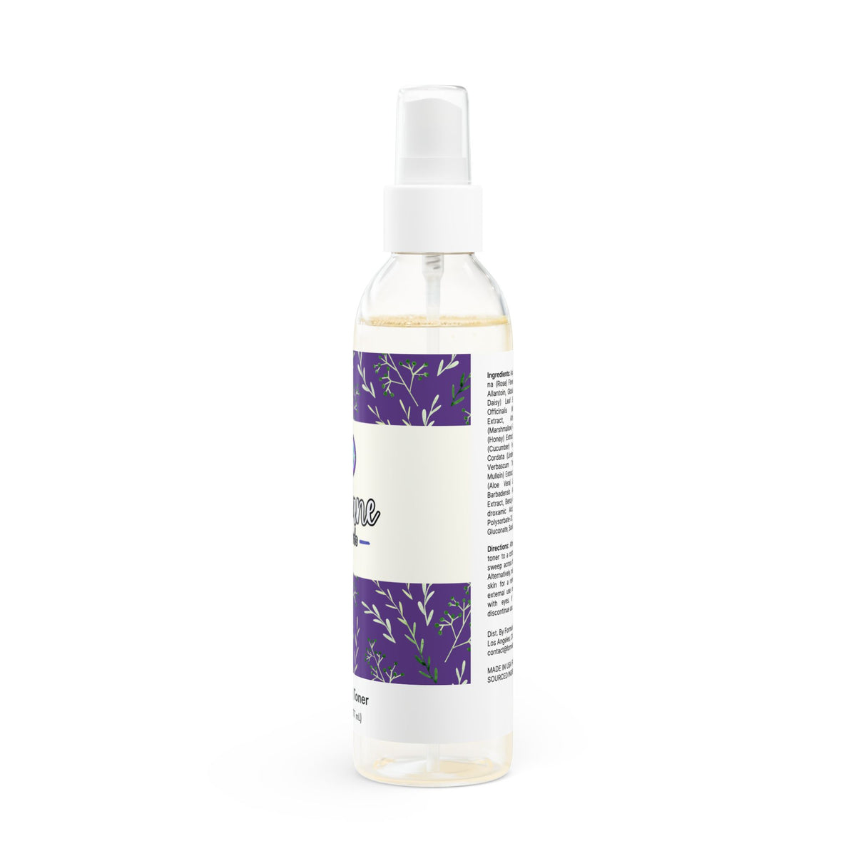 Calming Toner, 6oz