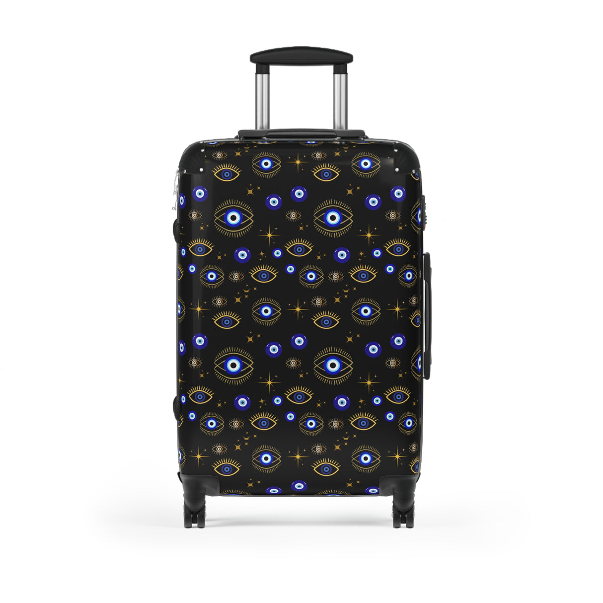 Mystical Evil Eye Suitcase