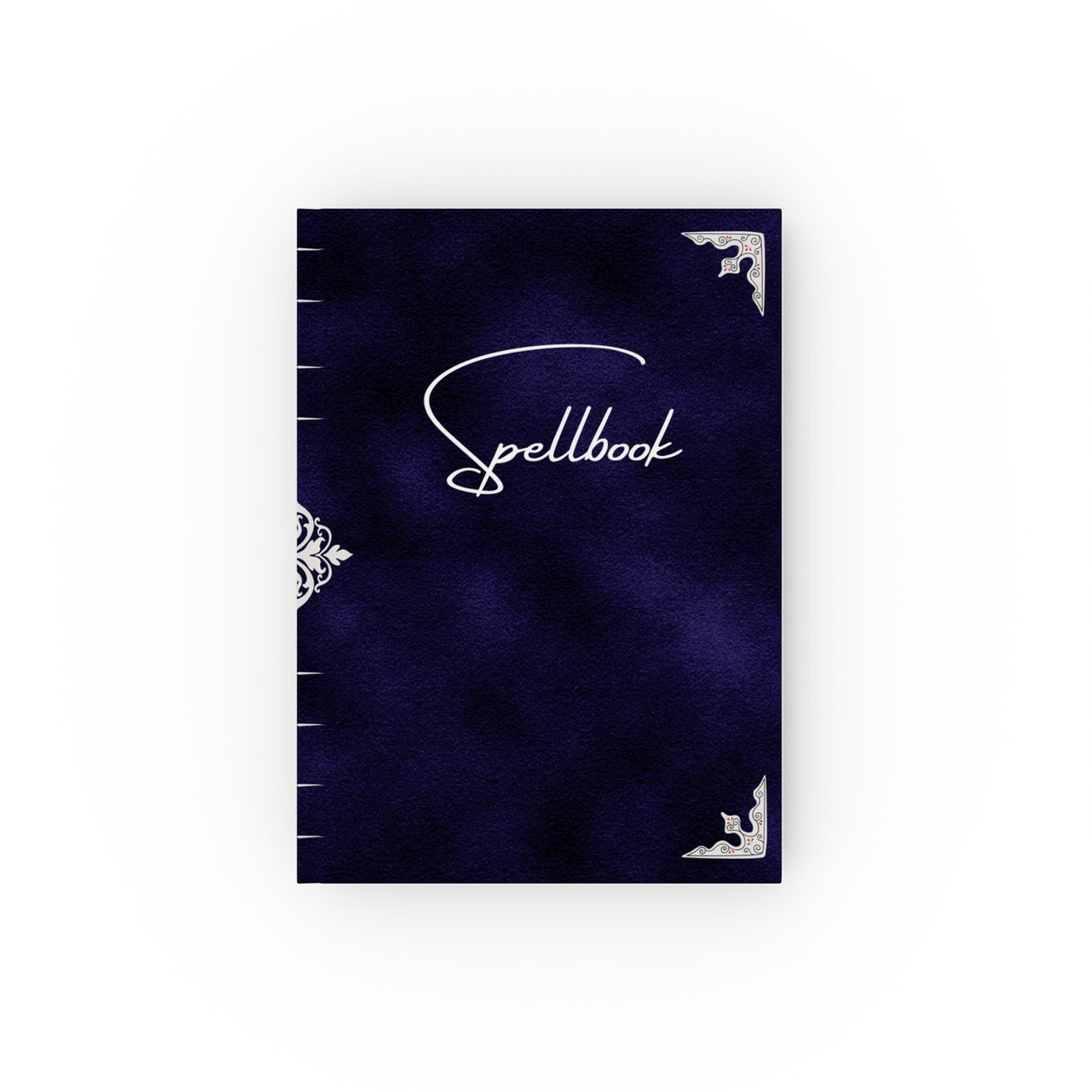 Hardcover Spellbook Journal