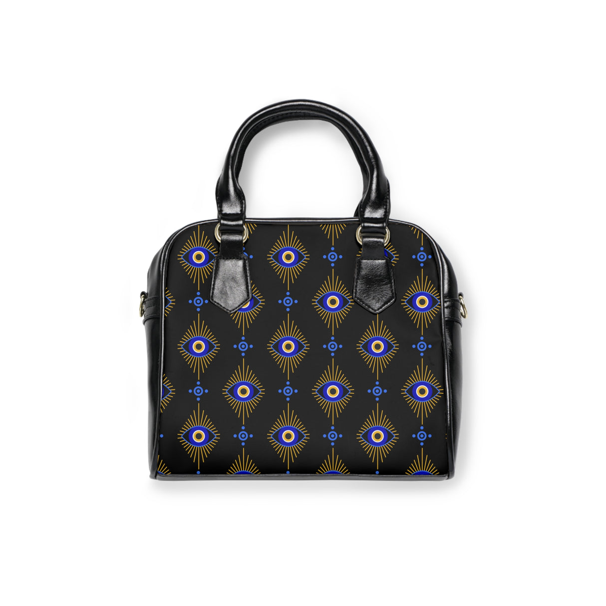 Evil Eye Shoulder Bag