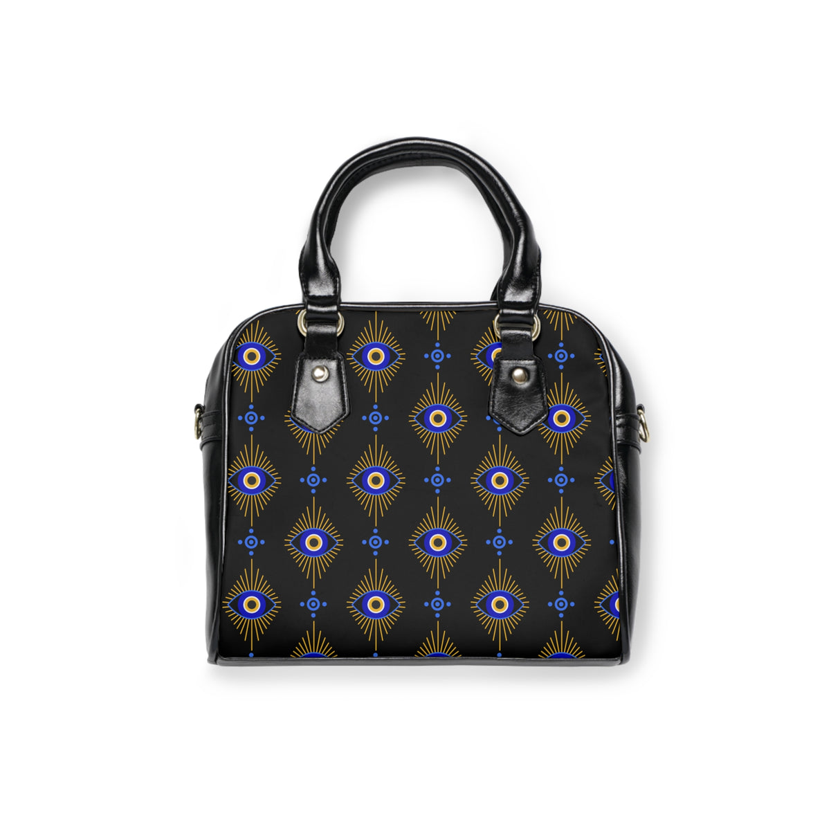 Evil Eye Shoulder Bag