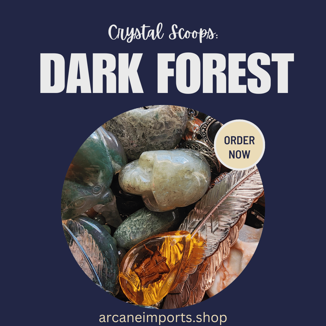Crystal Scoop: Dark Forest