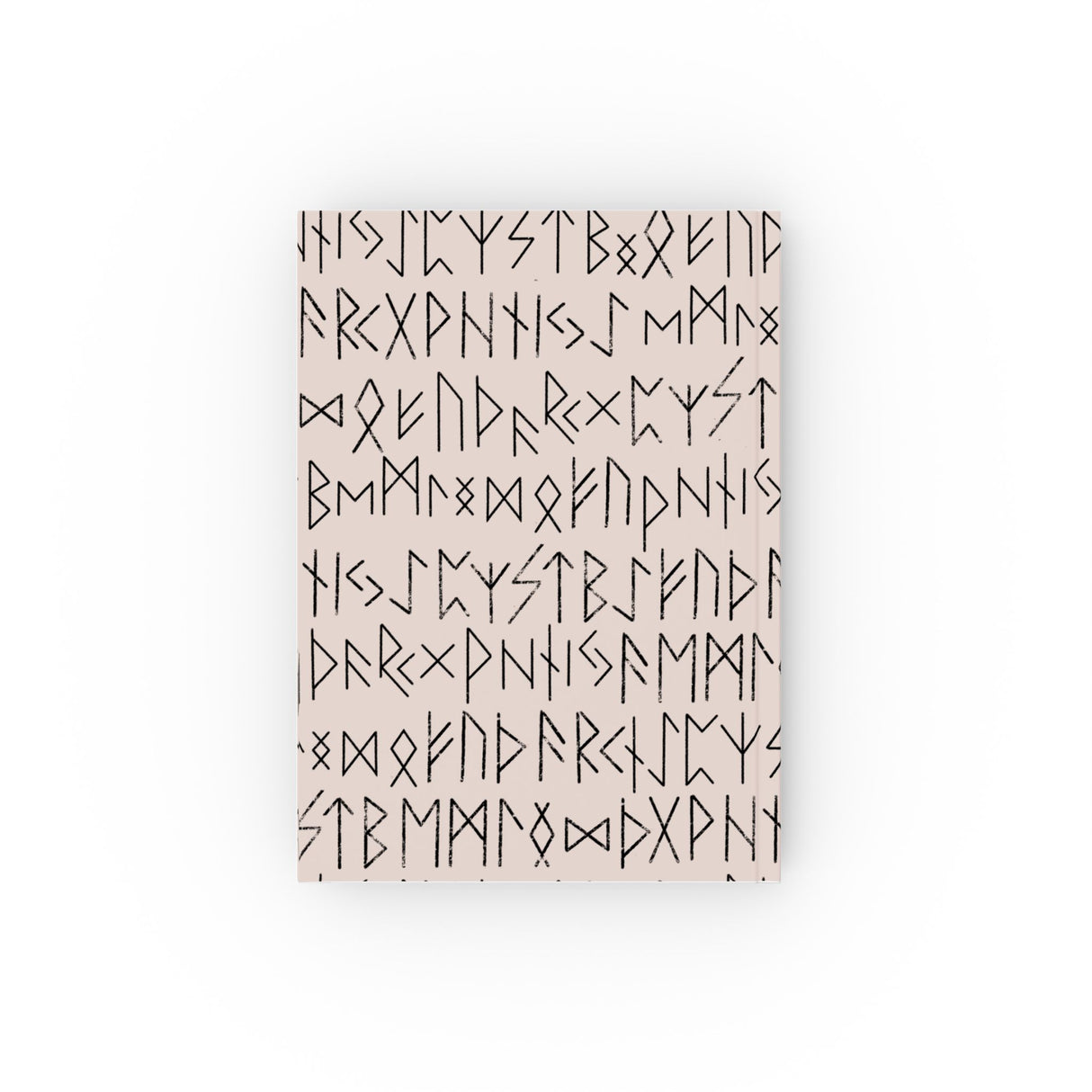 Hardcover Rune Journal