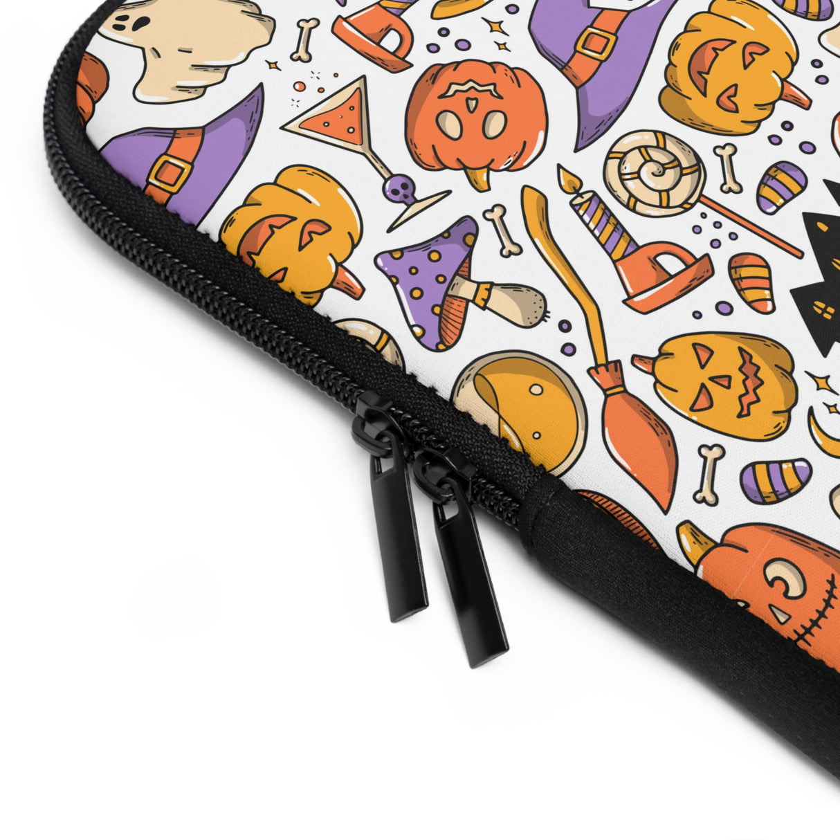 Cute Halloween Laptop Sleeve
