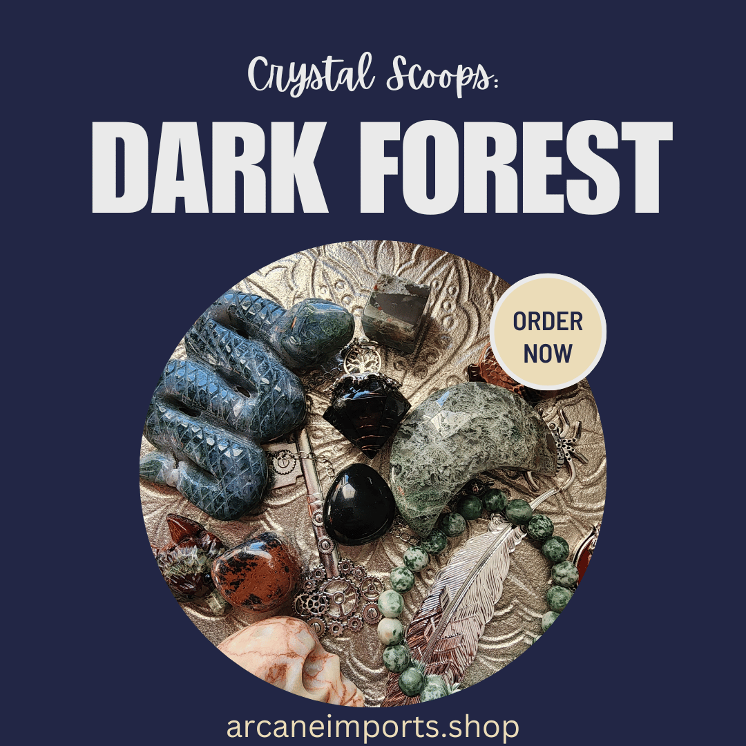 Crystal Scoop: Dark Forest