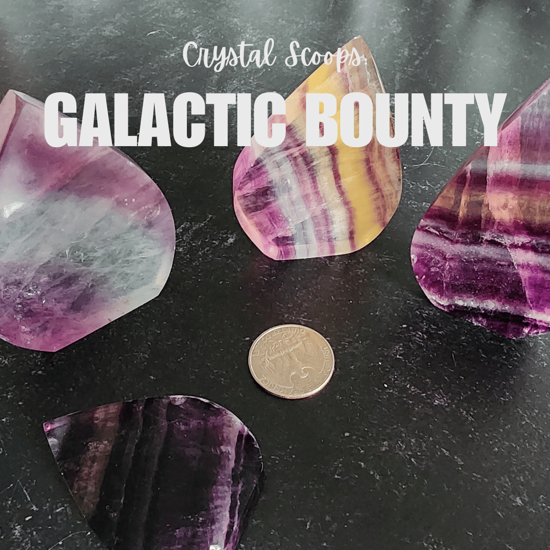 Crystal Scoop: Galactic Bounty
