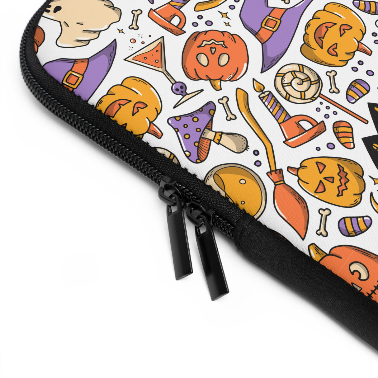 Cute Halloween Laptop Sleeve