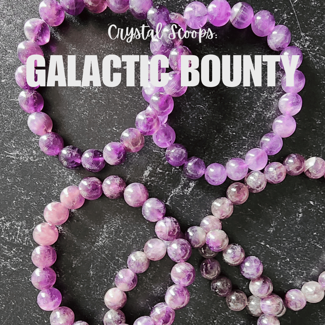 Crystal Scoop: Galactic Bounty