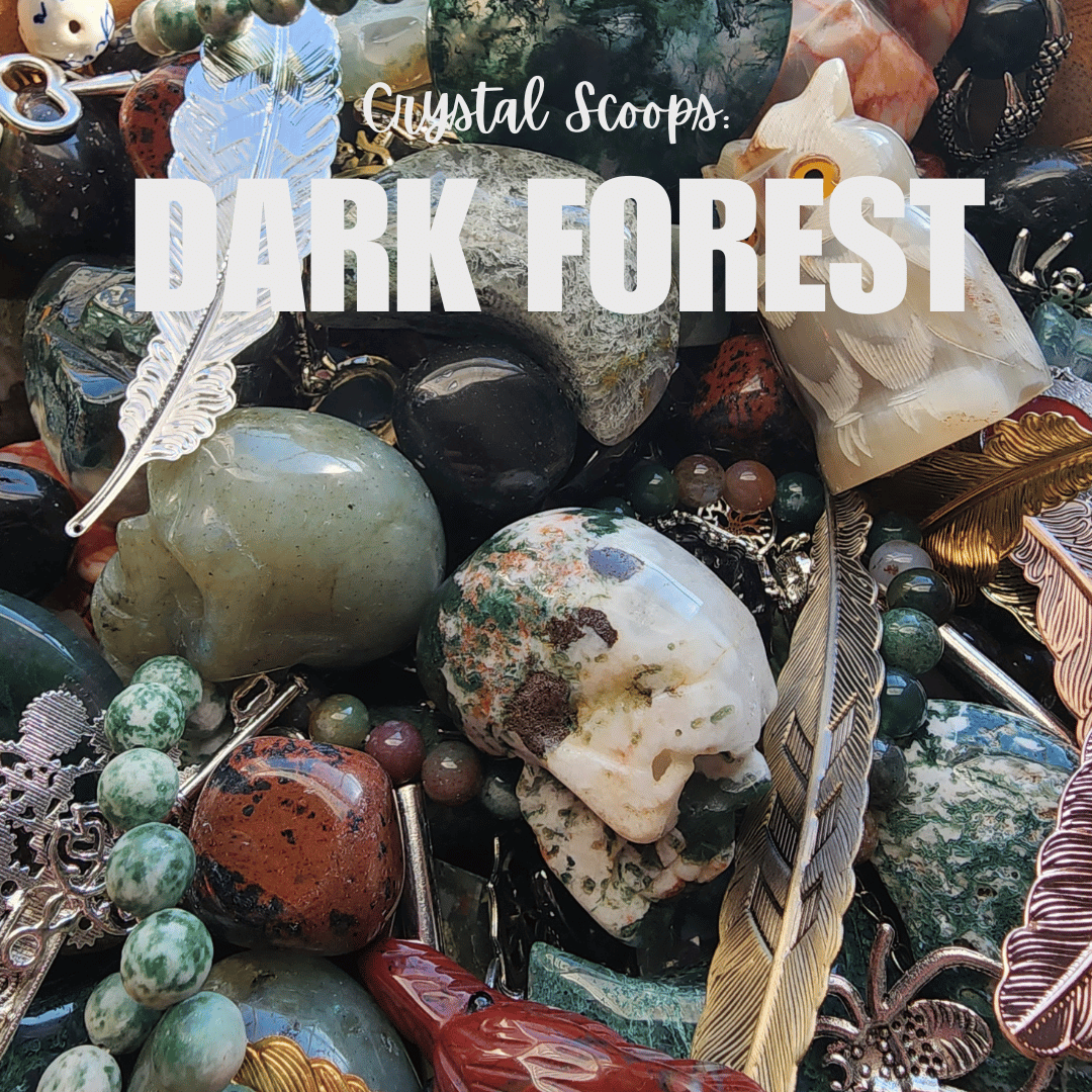 Crystal Scoop: Dark Forest