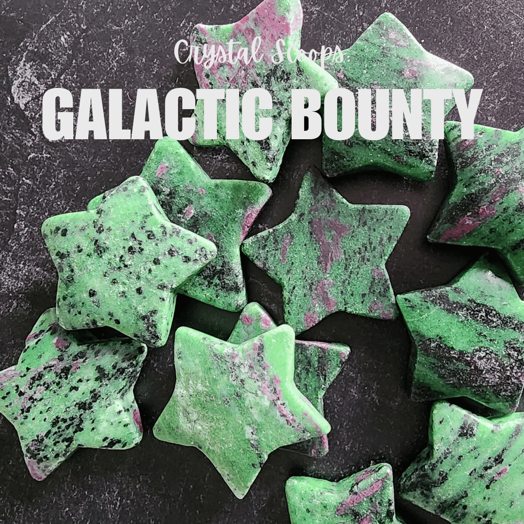 Crystal Scoop: Galactic Bounty