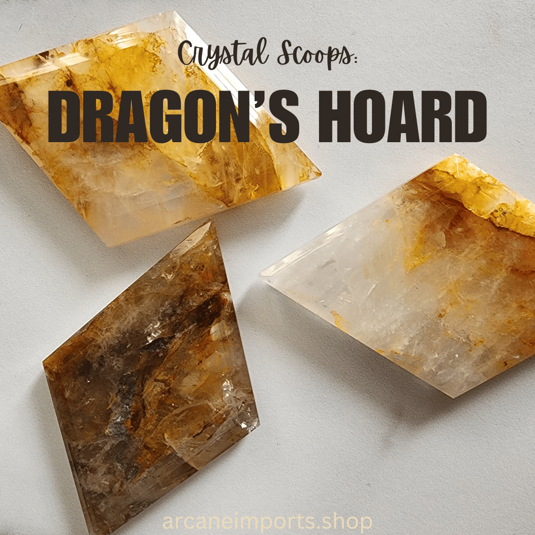 Crystal Scoop: Dragon's Hoard