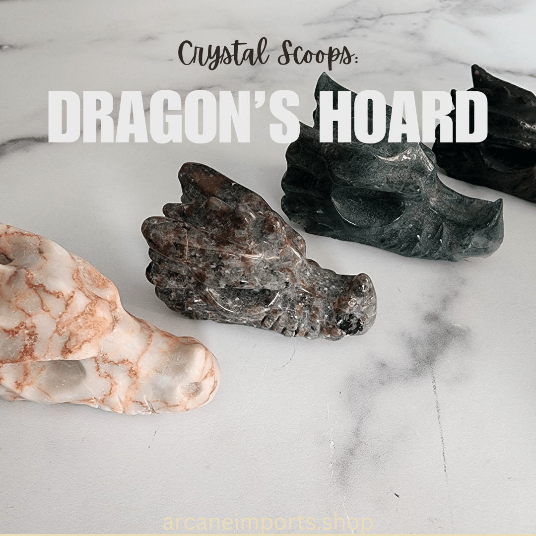 Crystal Scoop: Dragon's Hoard