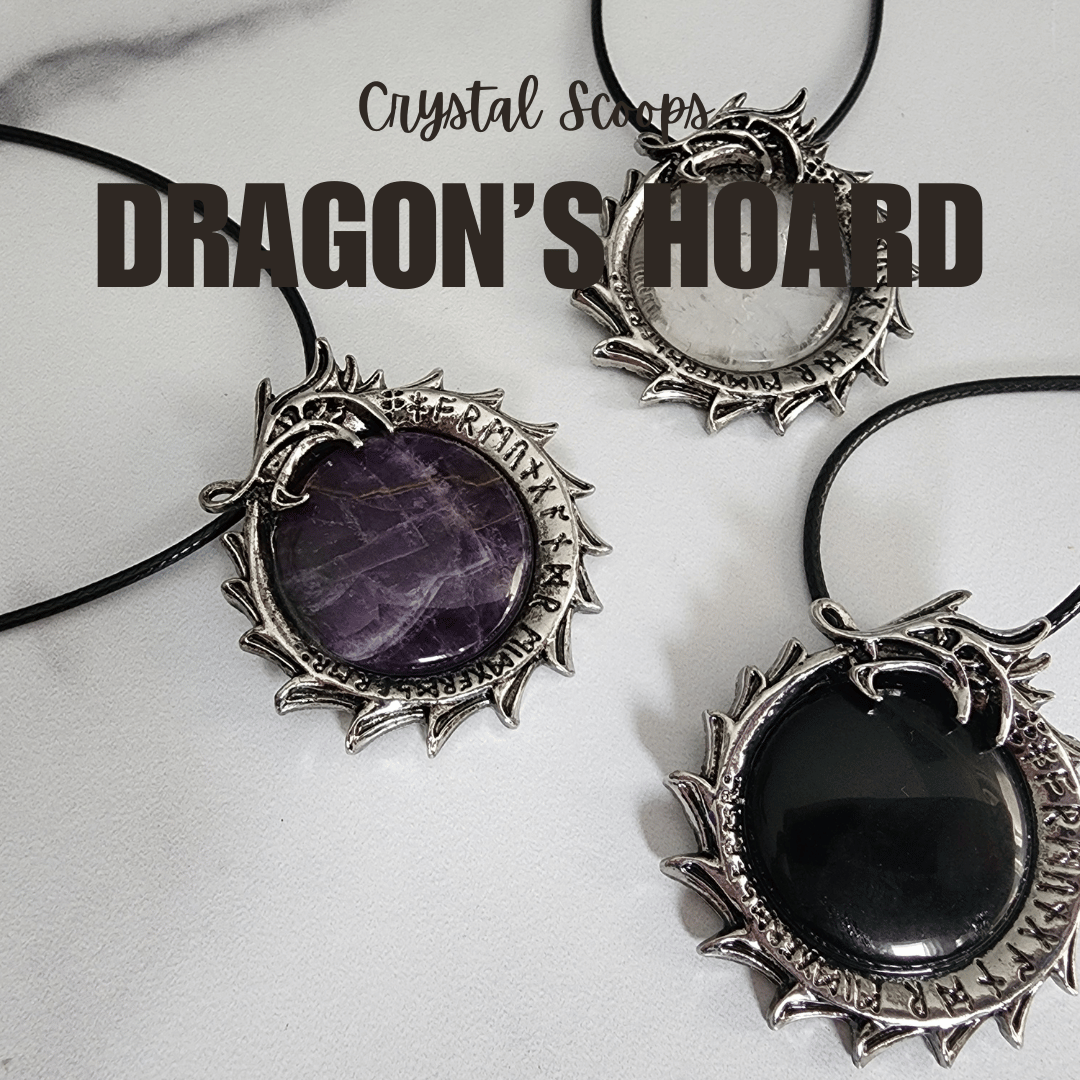 Crystal Scoop: Dragon's Hoard