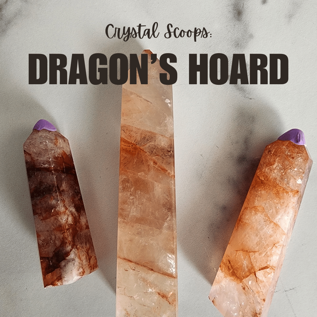 Crystal Scoop: Dragon's Hoard