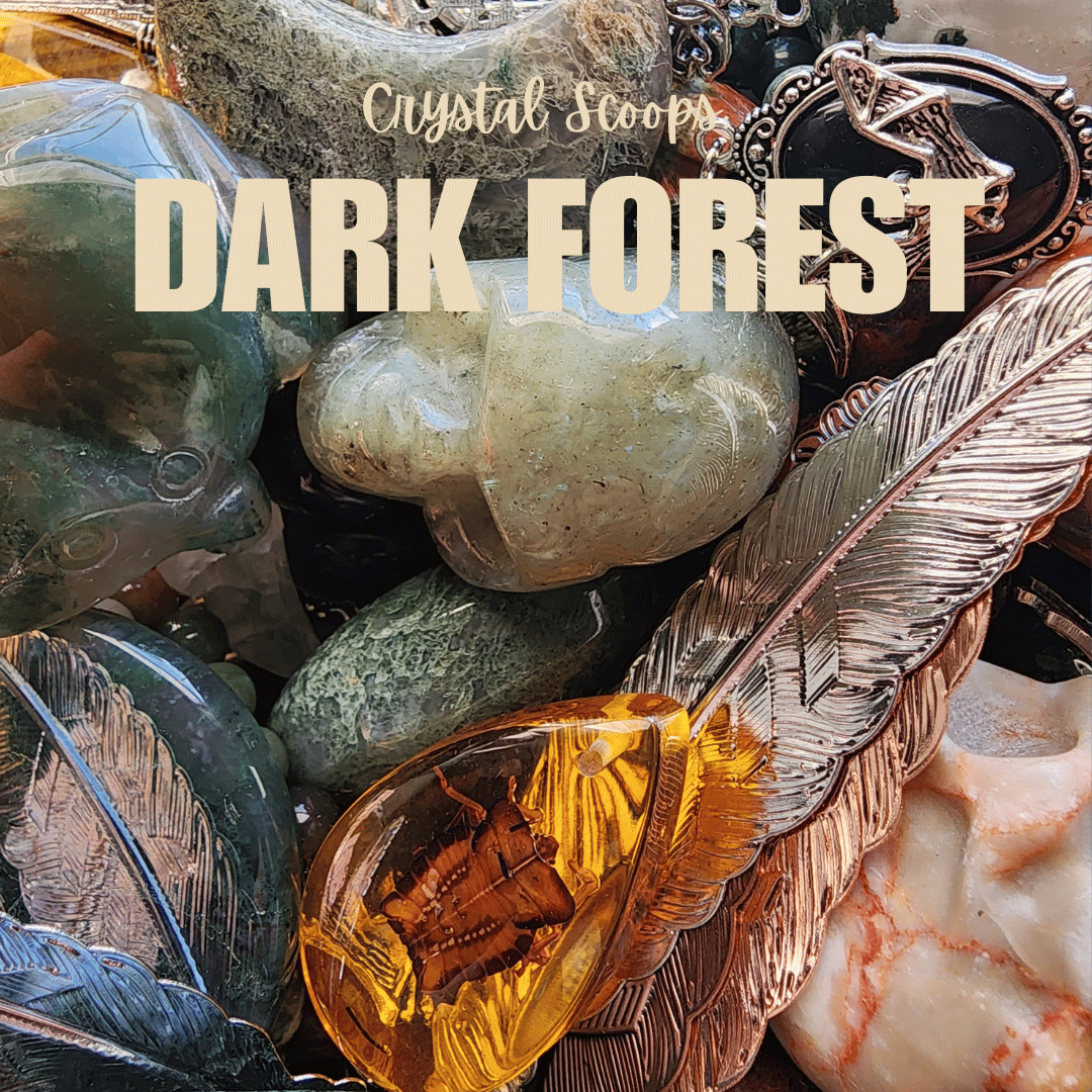 Crystal Scoop: Dark Forest