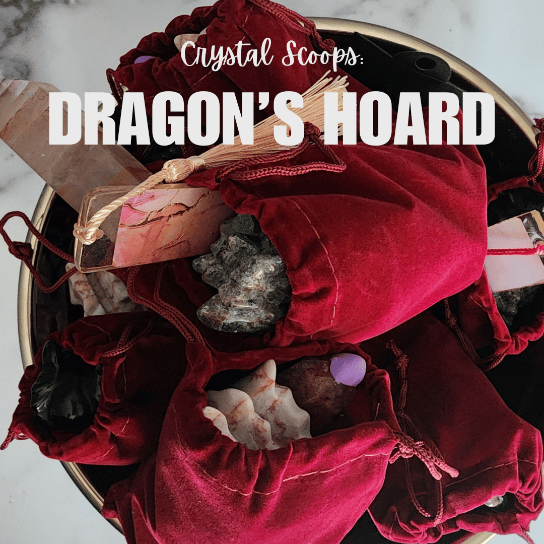Crystal Scoop: Dragon's Hoard