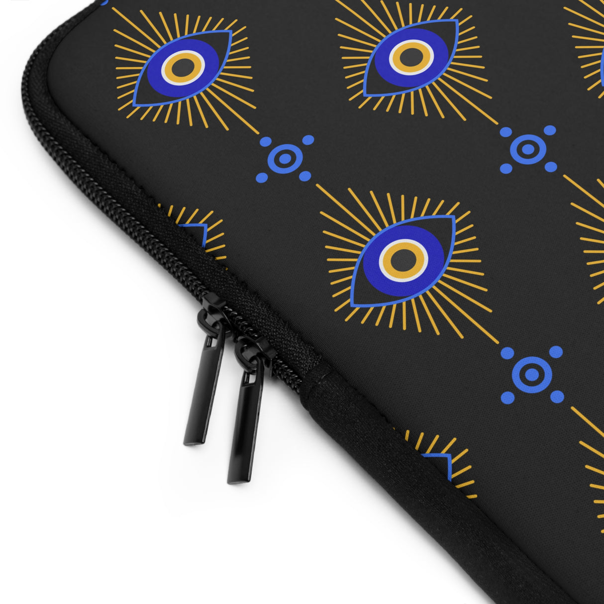 Evil Eye Laptop Sleeve