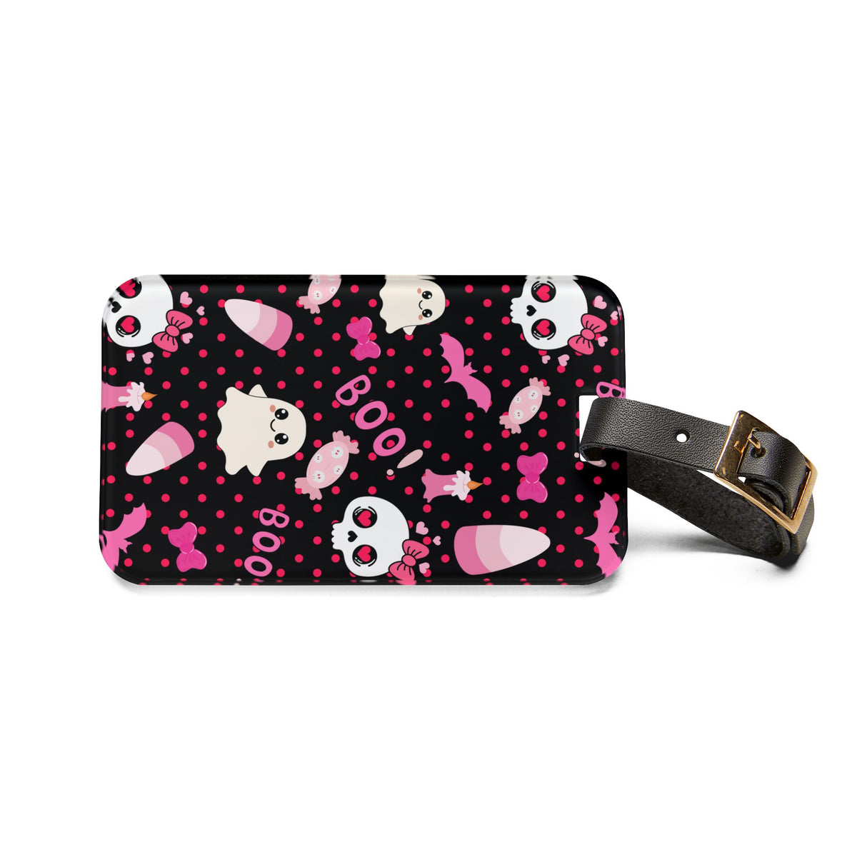 Skulls & Bones Luggage Tag