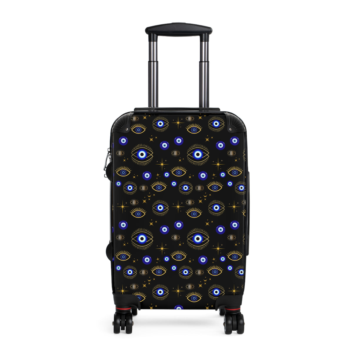 Mystical Evil Eye Suitcase