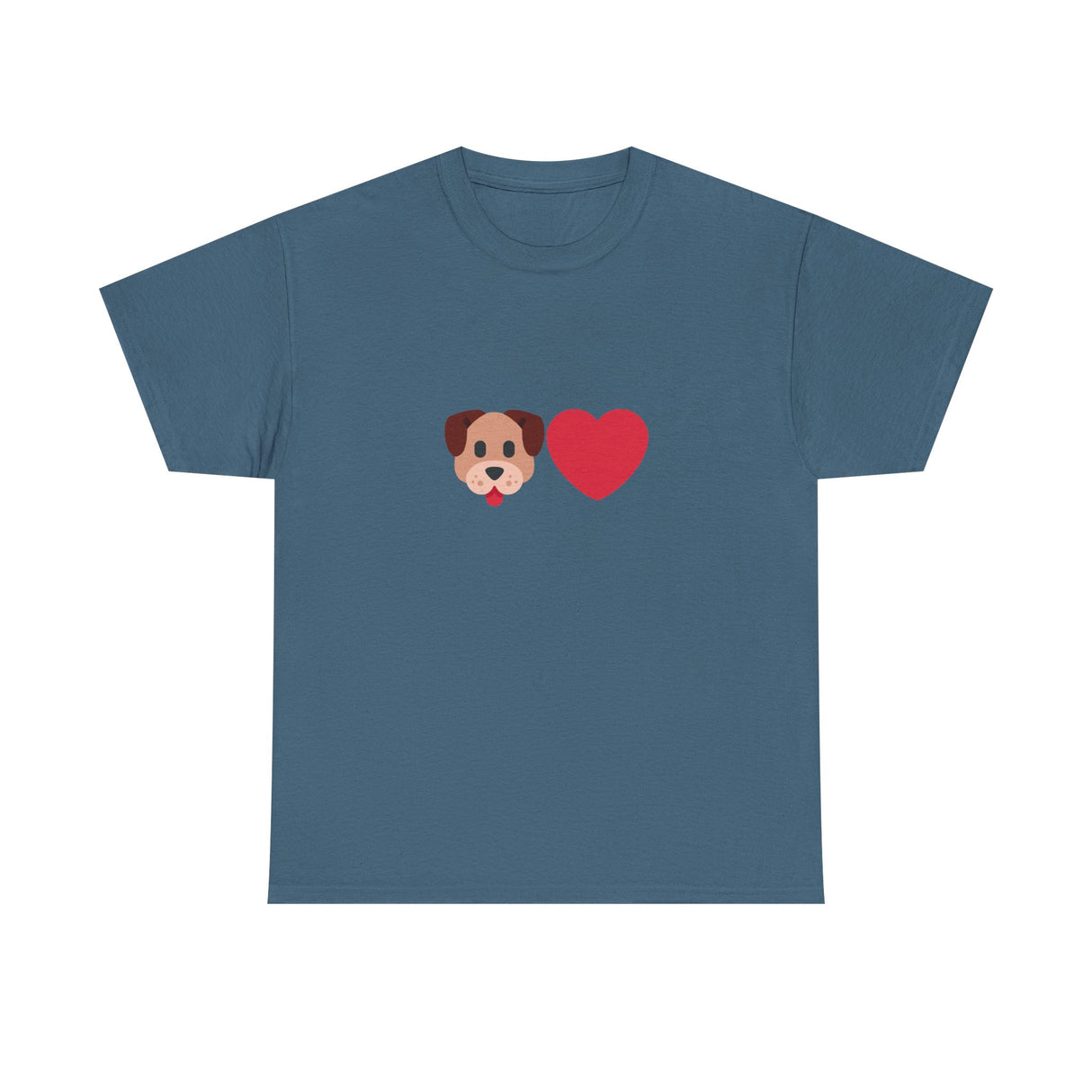 Dog Love Unisex Heavy Cotton Tee