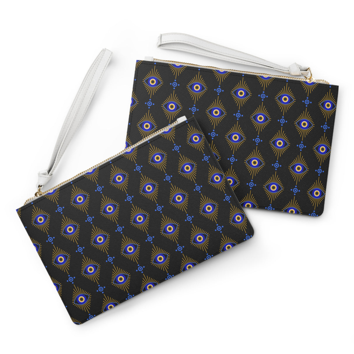 Evil Eye Clutch Bag