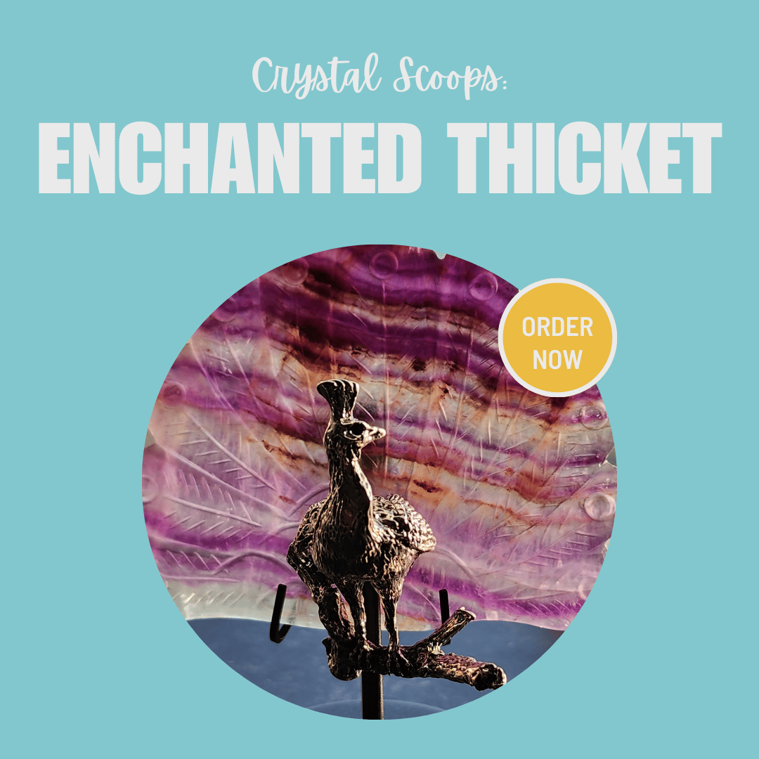 Crystal Scoop: Enchanted Thicket