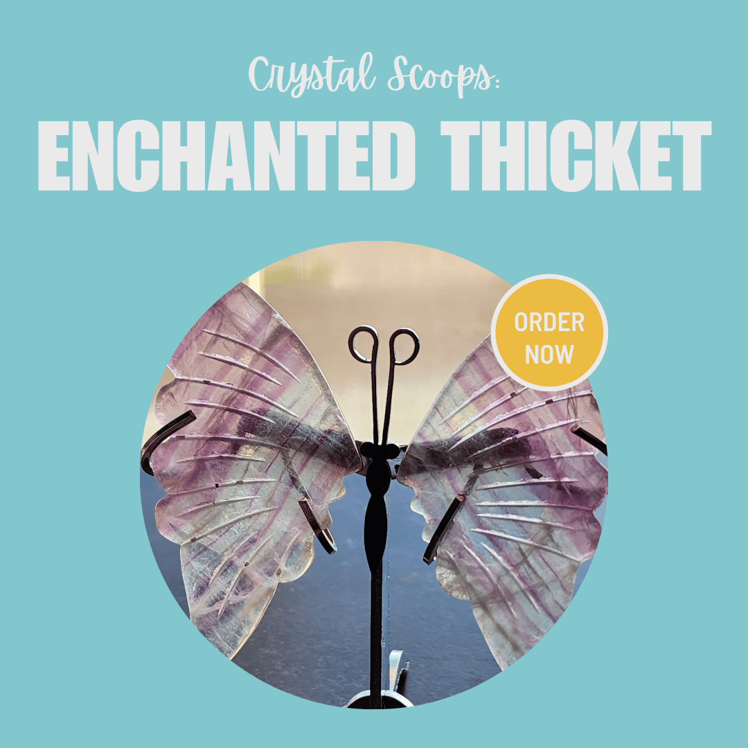 Crystal Scoop: Enchanted Thicket