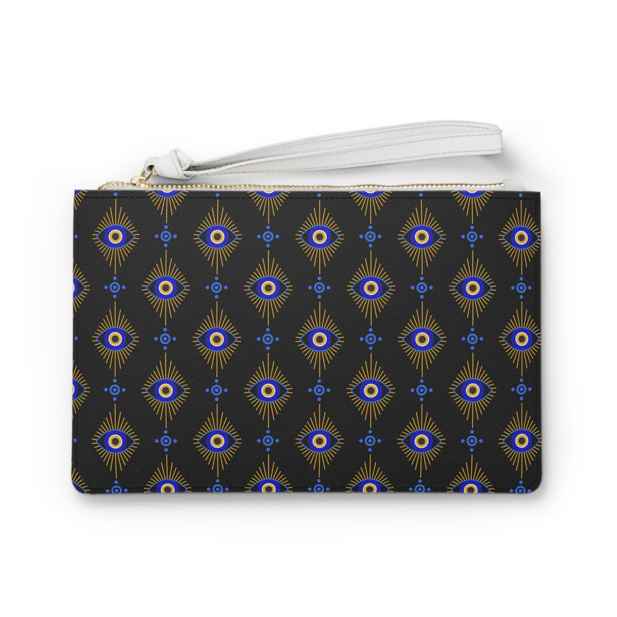Evil Eye Clutch Bag