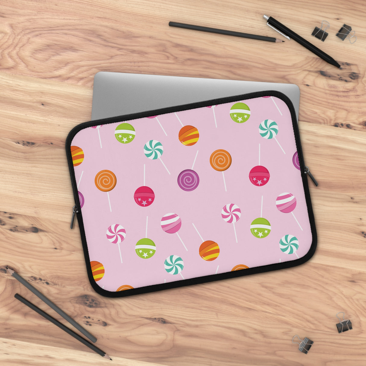 Sweet Treats Candy Laptop Sleeve