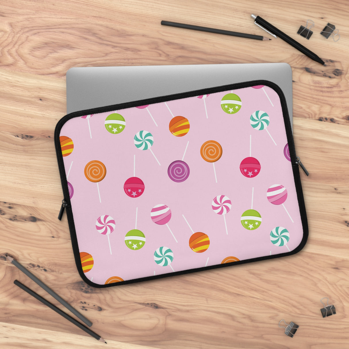 Sweet Treats Candy Laptop Sleeve