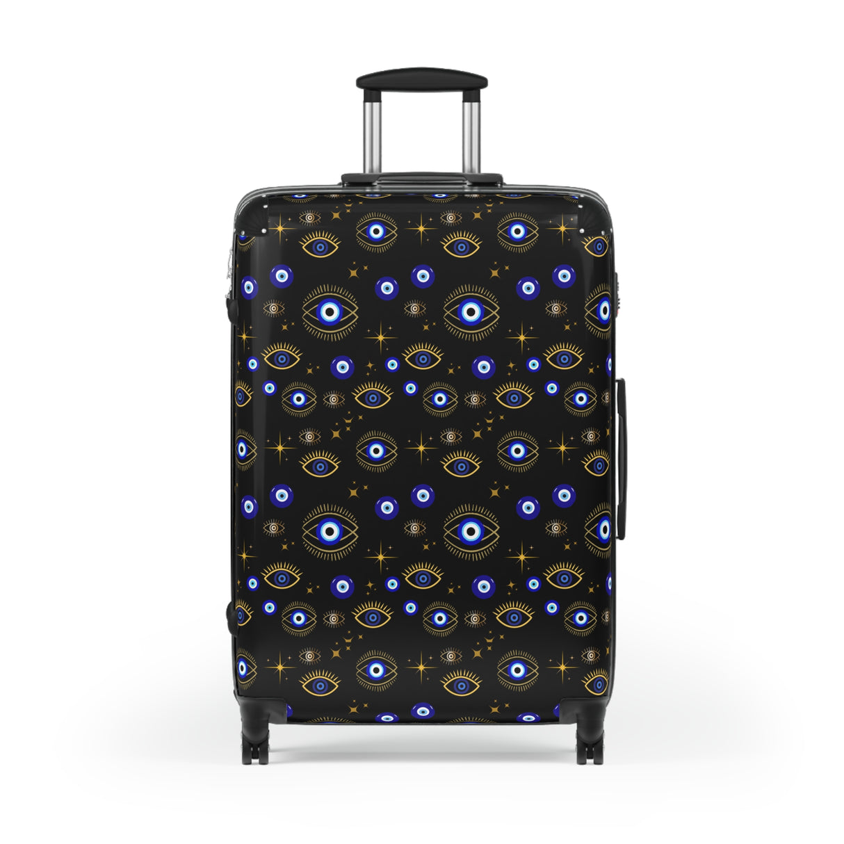 Mystical Evil Eye Suitcase