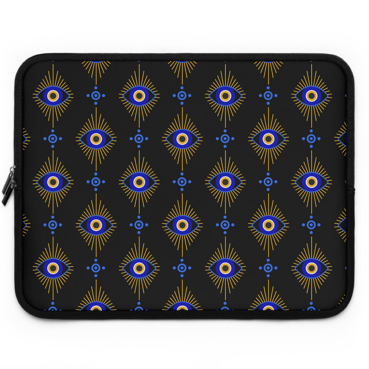 Evil Eye Laptop Sleeve
