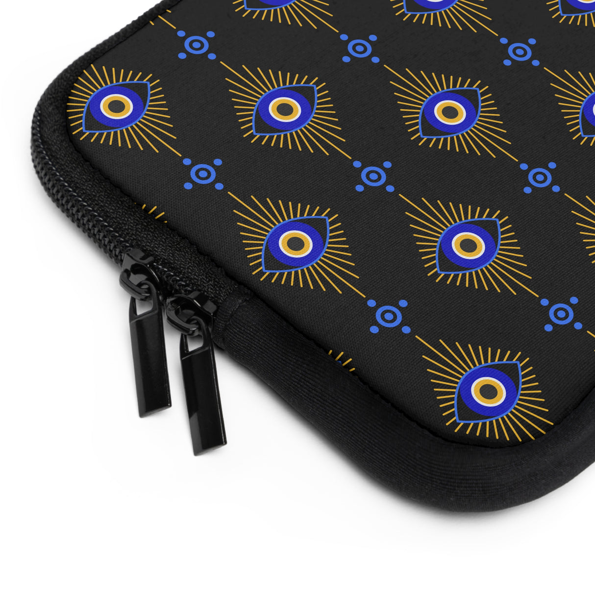 Evil Eye Laptop Sleeve